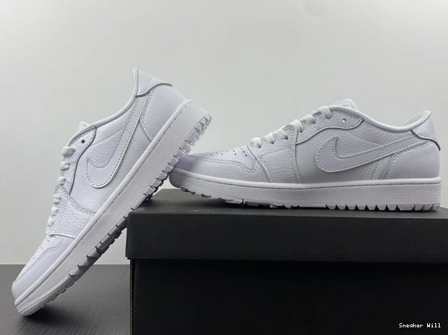 DD9315-101 TopPick 688 White Triple Jordan1 Golf 0617